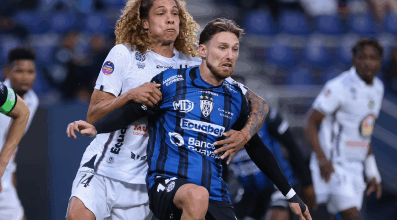 IDV derrota a Mushuc Runa y es líder momentáneo