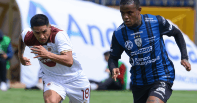 IDV derrota a Vinotinto y se ubica como líder momentáneo