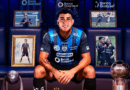 Kendry Páez se despidió de la hinchada de IDV