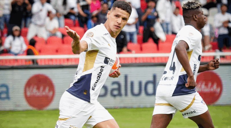 Liga de Quito se juega la clasificación ante Flamengo
