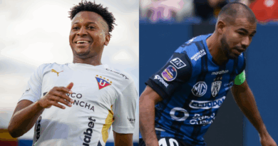 Este es el top 5 de los mejores goles de la fecha 14 de la LigaPro