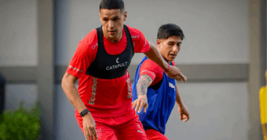 Esta es la posible alineación de LDU para enfrentar a Libertad