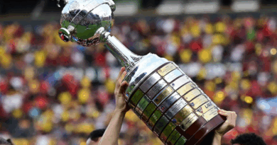 Así está la tabla de posiciones de la Conmebol Libertadores 2025