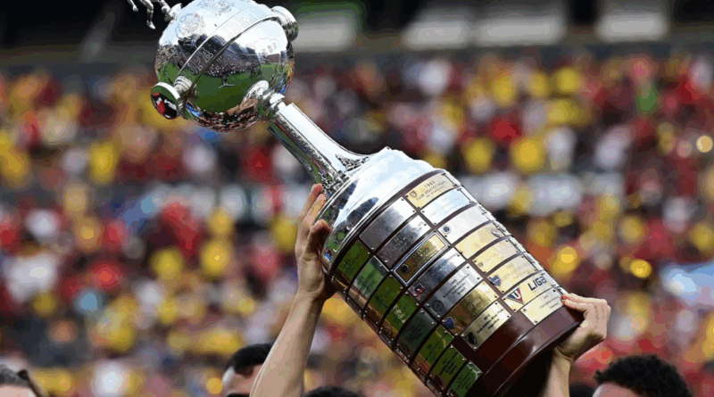 Así está la tabla de posiciones de la Conmebol Libertadores 2025