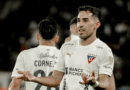 Lisandro Alzugaray integra el once ideal de la fecha 6 de la Libertadores