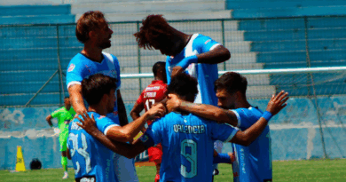 Mushuc Runa cae ante Manta FC en el estadio Jocay