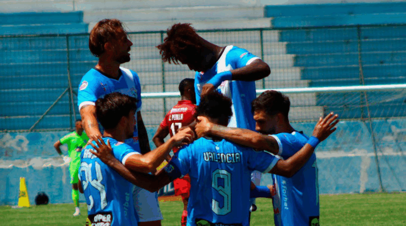 Mushuc Runa cae ante Manta FC en el estadio Jocay