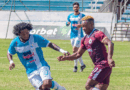 Manta FC empata ante un duro Vinotinto