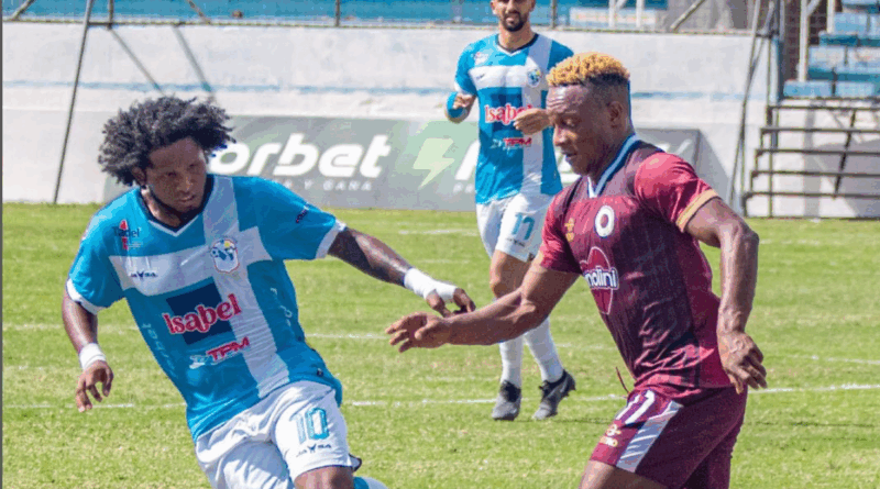 Manta FC empata ante un duro Vinotinto