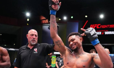 Tapology pone en duda el récord invicto de Michael Morales