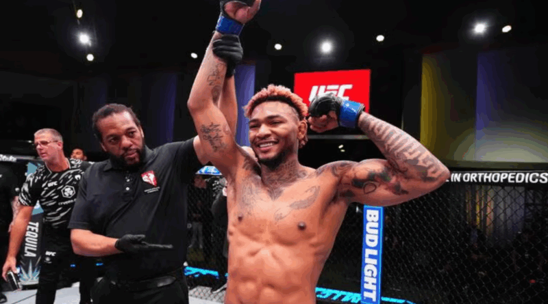 ¿Cuánto ganó Michael Morales por su victoria en la UFC?