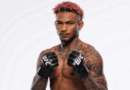 Michael Morales sube cuatro puestos en el ranking UFC
