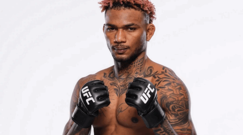 Michael Morales sube cuatro puestos en el ranking UFC