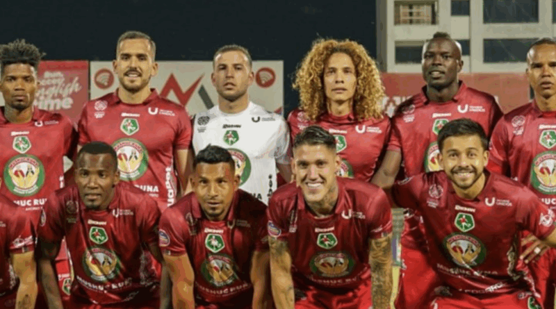 Mushuc Runa puede acercarse a la siguiente ronda de Copa Sudamericana