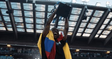 Joel Ordóñez es campeón de la Copa de Bélgica