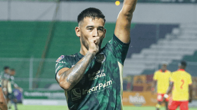 Orense derrota a Aucas y sube puestos en LigaPro