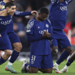 Willian Pacho anhela la final de la Champions League