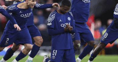 Willian Pacho anhela la final de la Champions League