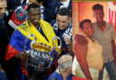 El número 51 de Willian Pacho es un homenaje a su mamá
