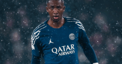 Willian Pacho: ¿Cuándo levanta el trofeo de campeón de la Ligue 1?