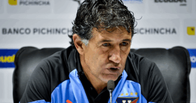 ¿Cómo le ha ido a Patricio Hurtado dirigiendo a LDU?