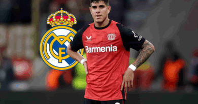 ¿Piero Hincapié es opción para el Real Madrid?