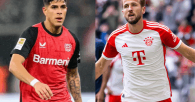Bayer Leverkusen empata y el Bayern Múnich es campeón
