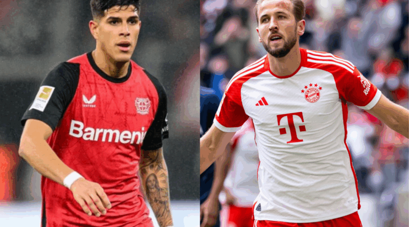 Bayer Leverkusen empata y el Bayern Múnich es campeón