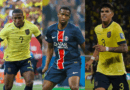La Tri celebró el triunfo de Willian Pacho con el PSG