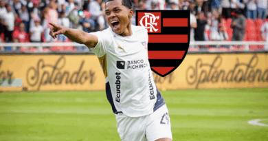 ¿Quién será el reemplazo de Bryan Ramírez en la Copa Libertadores?