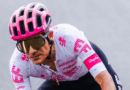 Richard Carapaz conserva el cuarto lugar en la general del Giro de Italia