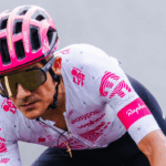 Richard Carapaz conserva el cuarto lugar en la general del Giro de Italia