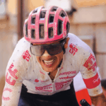 Richard Carapaz busca el podio en el Giro de Italia 2025