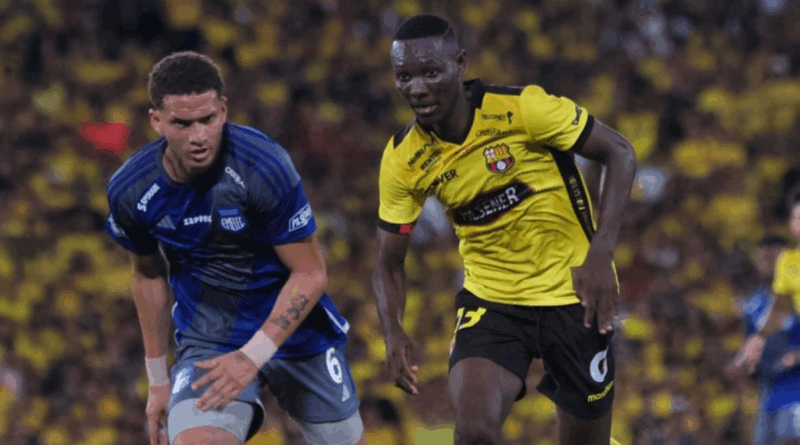 Esto es lo que debes saber del Barcelona SC vs. Emelec