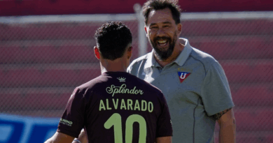 Pablo ‘vitamina’ Sánchez: “Lo importante es ganar”