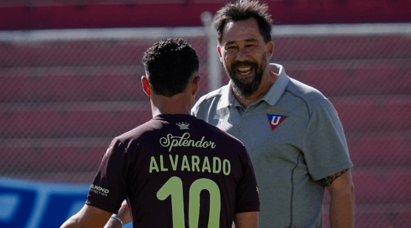 Pablo ‘vitamina’ Sánchez: “Lo importante es ganar”