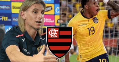 ¿Por qué Flamengo está molesto con la Tri?