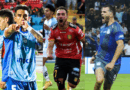 Este es el top 5 de los mejores goles de la fecha 11 de la LigaPro