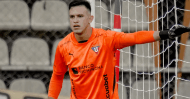 ¿Gonzalo Valle merece ser titular en Liga de Quito?