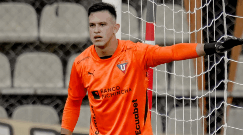 ¿Gonzalo Valle merece ser titular en Liga de Quito?