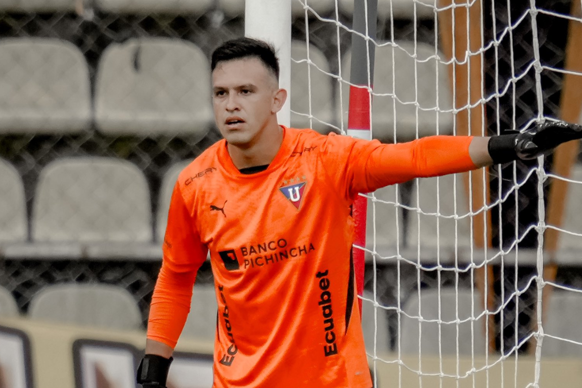 Este es el informe de la detención de Gonzalo Valle