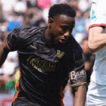 Venezia, de John Yeboah, empata con Torino y se complica en el descenso