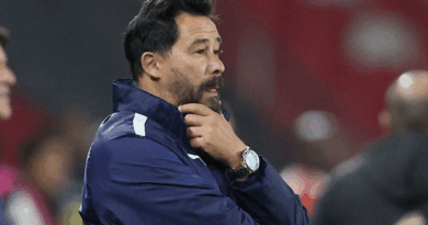 Vitamina Sánchez no seguirá en LDU si queda fuera de la Libertadores