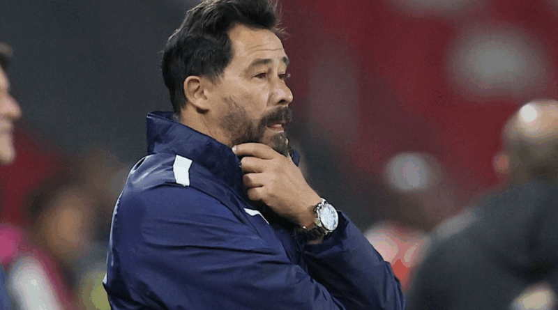 Vitamina Sánchez no seguirá en LDU si queda fuera de la Libertadores