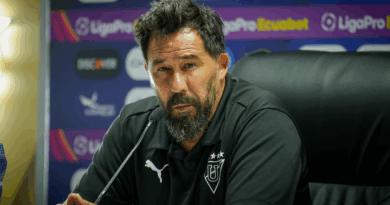 ‘Vitamina’ Sánchez: “Si el equipo no funciona es culpa del entrenador”