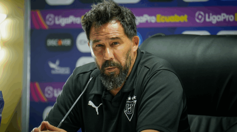 ‘Vitamina’ Sánchez: “Si el equipo no funciona es culpa del entrenador”