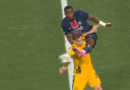 Willian Pacho protagonista en la victoria parcial del PSG