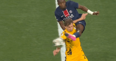 Willian Pacho protagonista en la victoria parcial del PSG