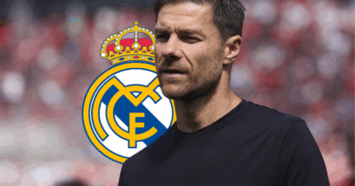 Xabi Alonso será entrenador del Real Madrid por tres temporadas