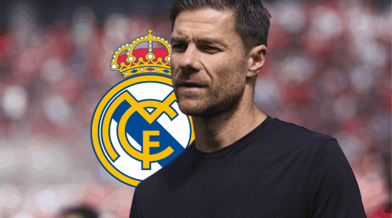 Xabi Alonso será entrenador del Real Madrid por tres temporadas